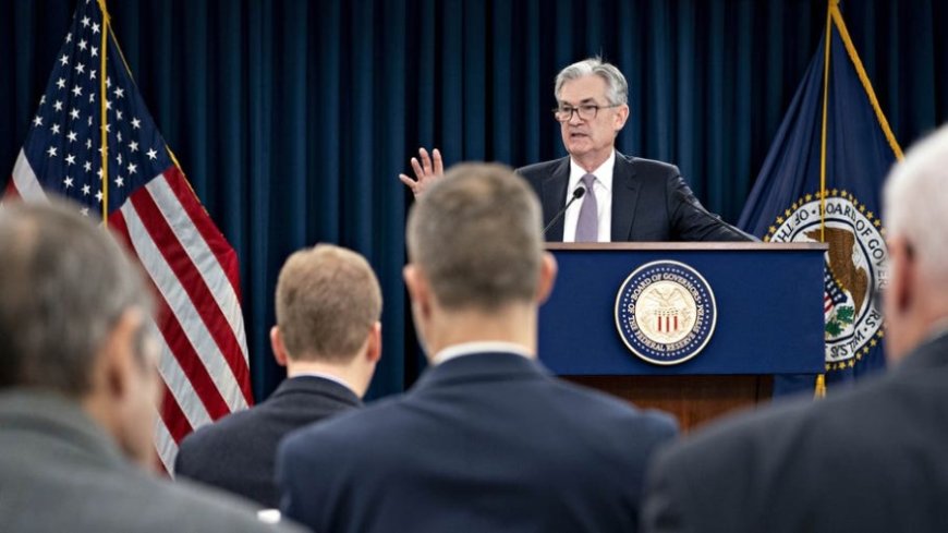 오전 3시 FOMC 회의 결과 발표 - FOMC가 무엇이길래 경제 전반에 영향을 끼치는가?