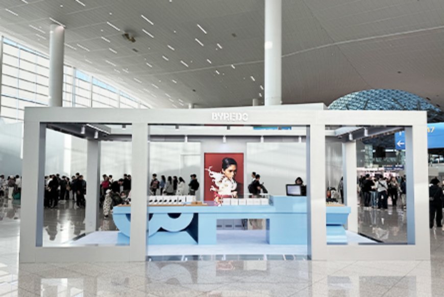 신세계면세점, 인천국제공항에 니치 향수 ‘바이레도’ 팝업 매장 오픈