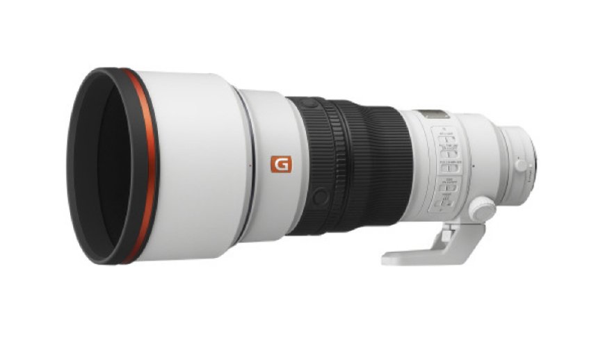 소니코리아, 세계에서 가장 가벼운 초망원 단렌즈 ‘FE 300mm F2.8 GM OSS’ 국내 정식 출시