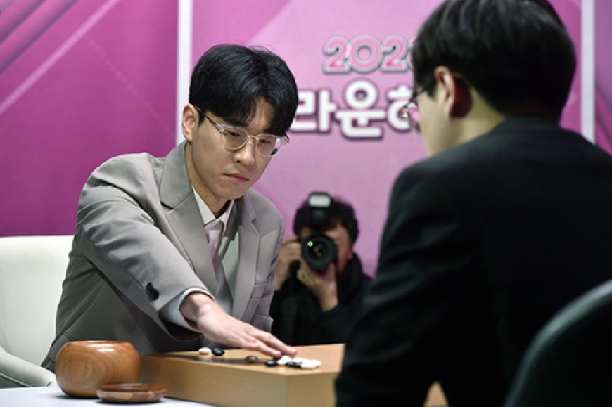 박건호, 크라운해태배로 생애 첫 타이틀 획득
