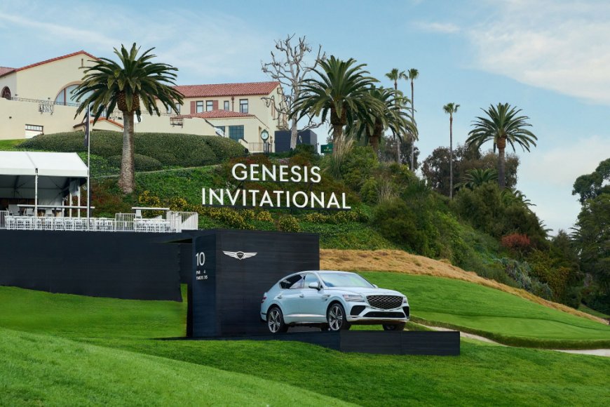 美 PGA 투어 ‘2024 제네시스 인비테이셔널’ 개막