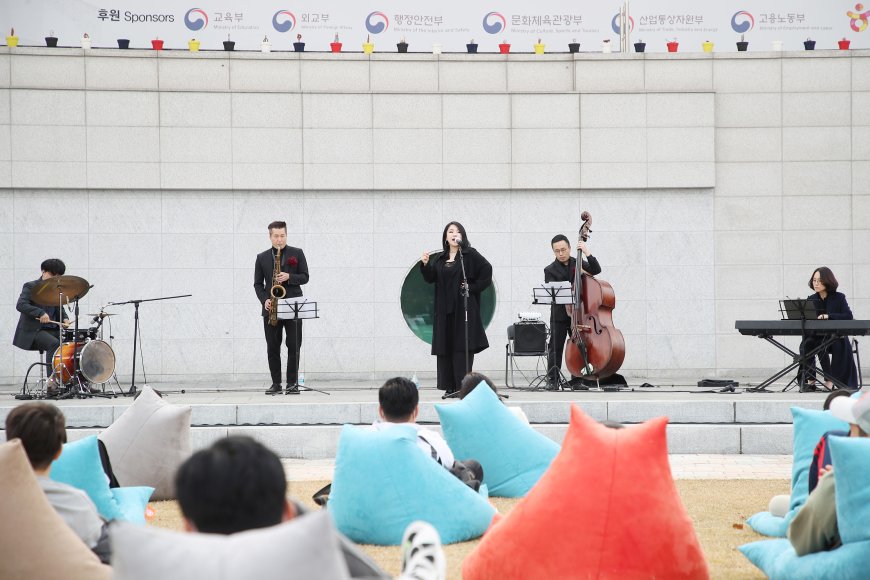 한국도자재단, 경기도자비엔날레 ‘당신의 뮤지엄 콘서트’ 참여자 모집
