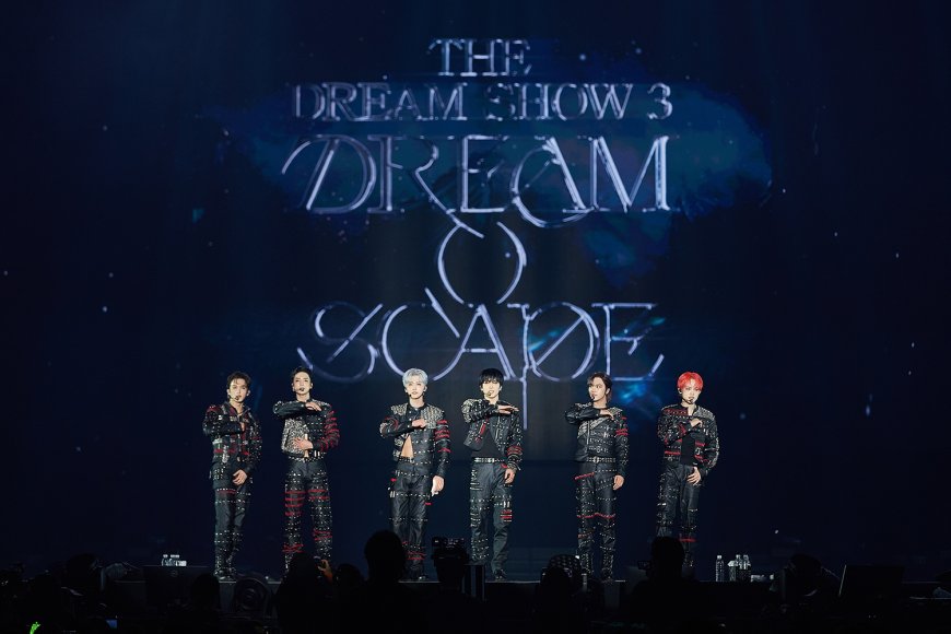 고척돔 찢은 퍼포먼스 끝판왕! NCT DREAM, 세 번째 단독 콘서트 대성황!