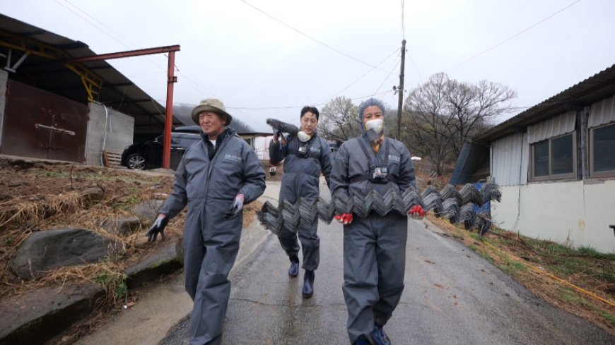 일꾼의 탄생 121회 배우 이훈 출연 …경북 의성 용암마을 이장님 면박 폭격에 짠 내 폭발 “오늘은 다 내려놓아” 무아지경 댄스 신고식 5월 22일 방송