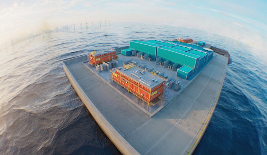 LS전선, 세계 첫 ‘인공 에너지섬’에 2,800억 해저케이블 공급
