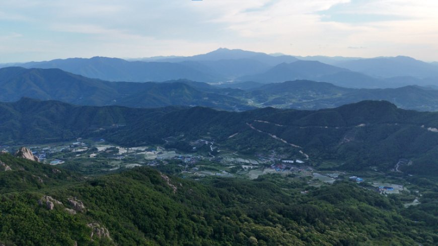 고향민국 산청별곡, 산청에 살어리랏다