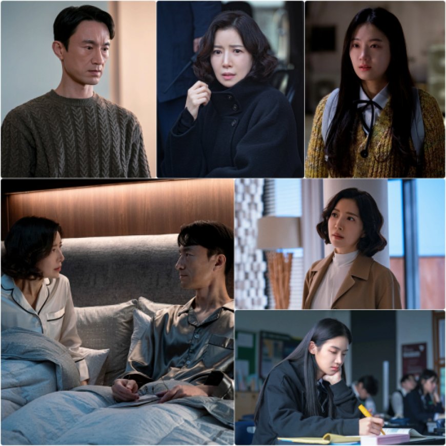 KBS 2TV 새 수목드라마 '완벽한 가족' 김병철 X윤세아X박주현이 밝힌 드라마 관전 포인트! ‘벌써 재밌다’ 오는 8월 14일(수) 밤 9시 50분 첫 방송