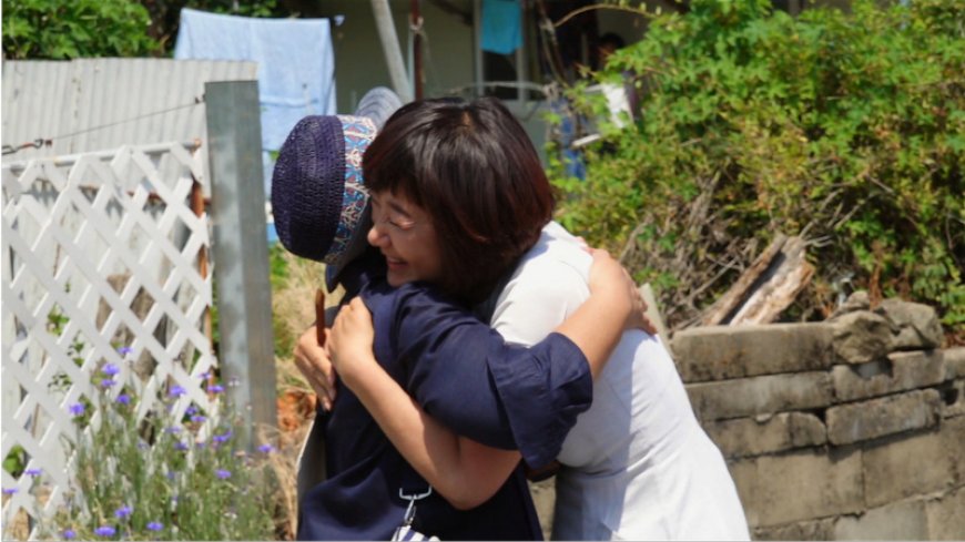 박원숙의 같이 삽시다 '싱글벙글쇼'의 방송인 김혜영 출연