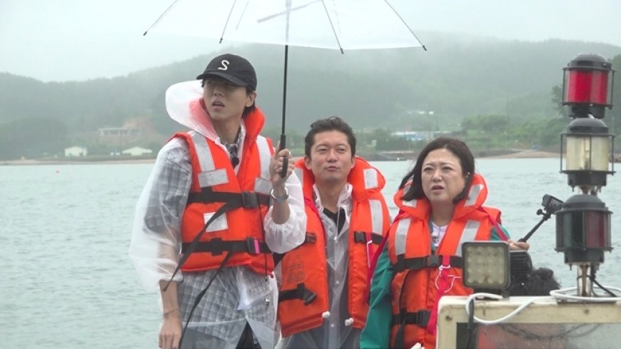 MBC '구해줘! 홈즈' 261회 김숙X김대호X주우재, 여름특집! 거제도 섬 매물 찾기 ‘구해줘 섬즈!’ 8월 14일 방송