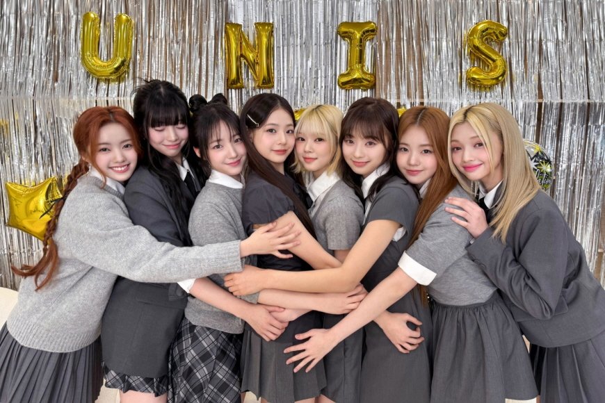 유니스, 컴백 앞두고 데뷔 1주년 겹경사 [일문일답]
