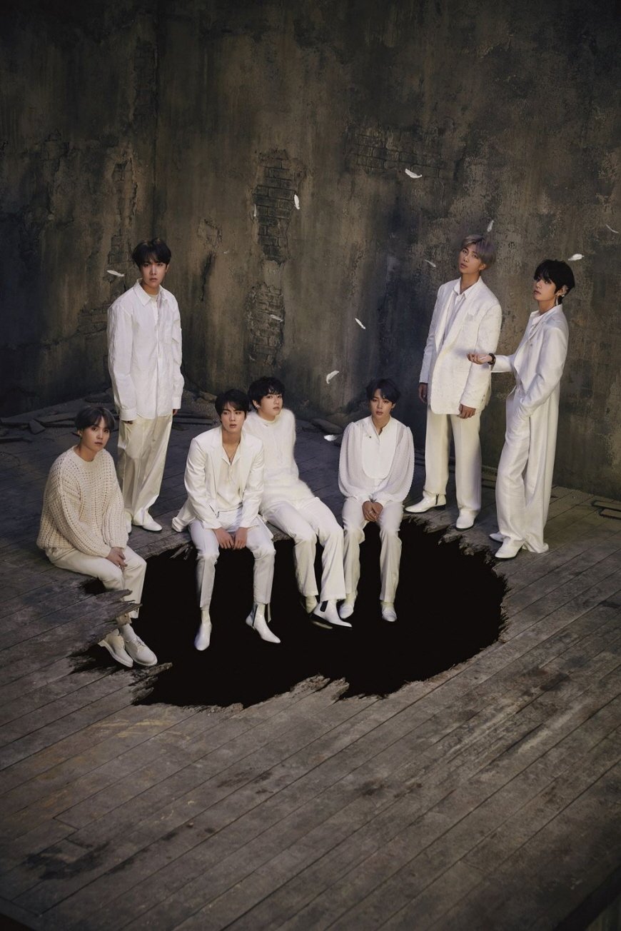 방탄소년단 ‘Black Swan’, 스포티파이 5억 스트리밍 돌파!