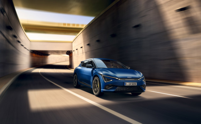 기아 EV6 GT, 독일 ‘아우토 모토 운트 슈포트’ 비교 평가서 585점으로 종합 1위