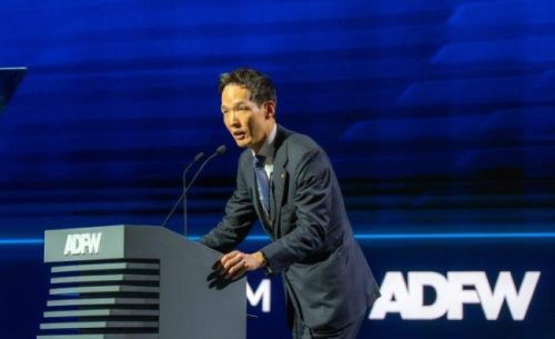 김동원 한화생명 사장 “아부다비와 지속가능한 금융 파트너십 구축”