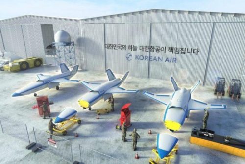 대한항공-국방기술진흥연구소, 개방형 무인기 플랫폼 기술 협약 체결 대한항공-국방기술진흥연구소, 개방형 무인기 플랫폼 기술 협약 체결