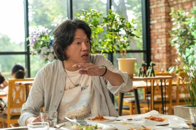 ‘하트맨’ 박지환, 권상우 “코미디 감 좋은 배우”
