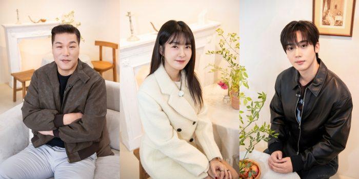 ‘합숙맞선’ MC에 서장훈, 이요원, 김요한 확정