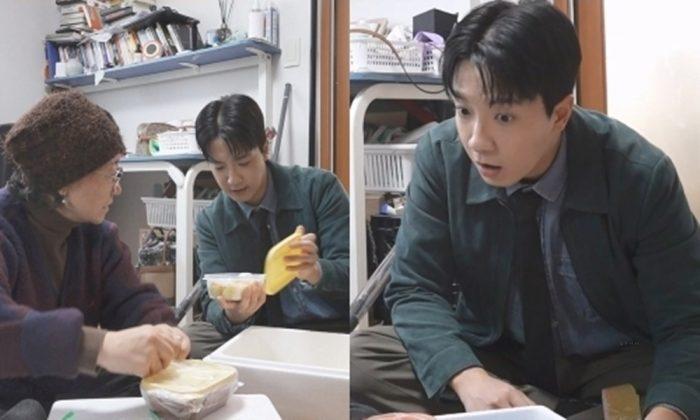 나 혼자 산다 627회 고강용, 어머니 방문에 ‘동공지진’