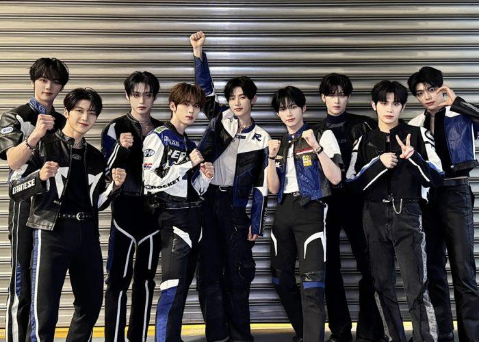 제로베이스원, 홍콩서 월드투어 피날레