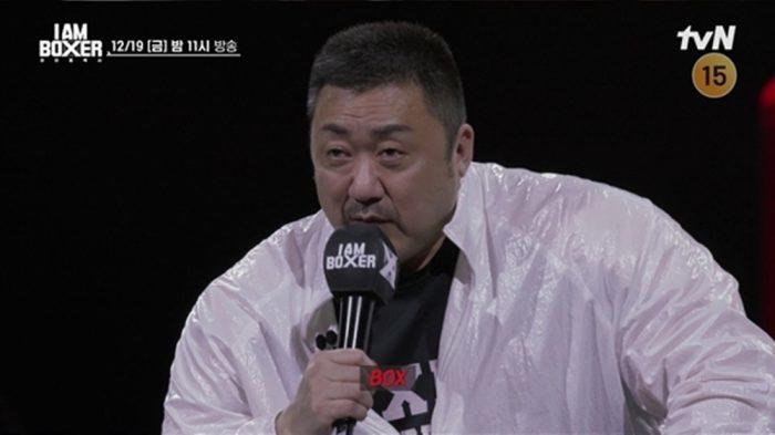 아이 엠 복서 5회 명현만, 김동회와 결승급 매치