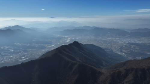 영상앨범 산 1019회 닭의 볏에 오르다 – 거창 비계산