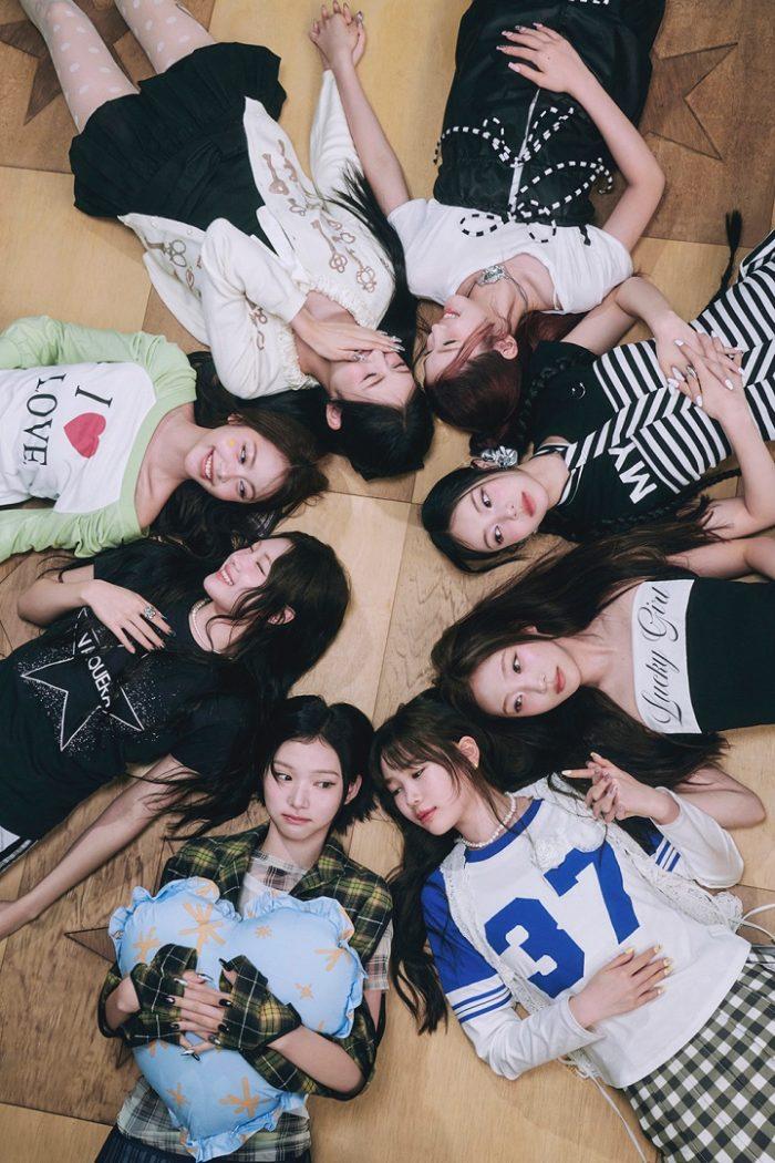 ‘MMA2025’ 하츠투하츠, ‘비밀의 화원’ 콘셉트로 고척돔 홀린 역대급 퍼포먼스