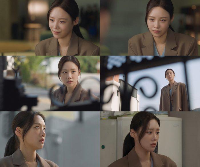 ‘첫 번째 남자’ 김민설, 소름 돋는 두 얼굴의 야망… 빌런 탄생 서막