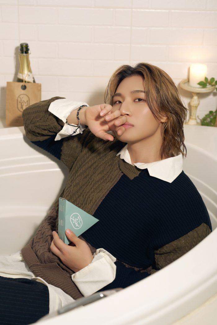 대성, 트롯돌 넘어 향수 모델까지? 거침없는 ‘한도초과’ 매력