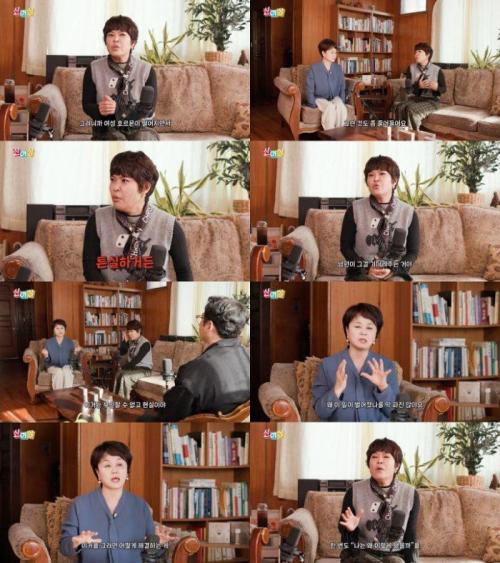 ‘신여성’ 조혜련-이경실! “스피디한 남편이 슬로우하게 변했다?”