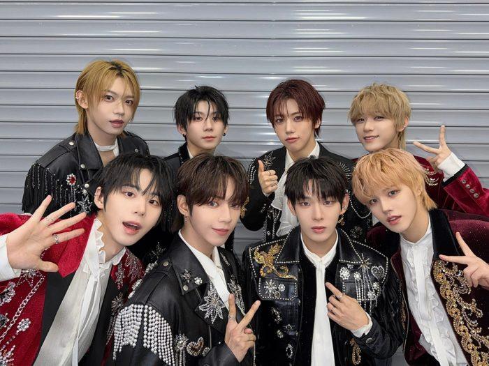 ‘2025 SBS 가요대전’ 아홉, 무대 찢었다… “반전 매력”