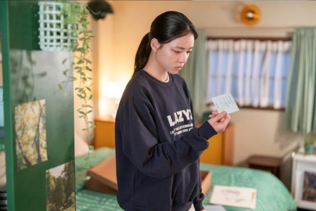 ‘오세이사’ 조유정, 첫 스크린 데뷔 합격점 “몰입도 높였다”