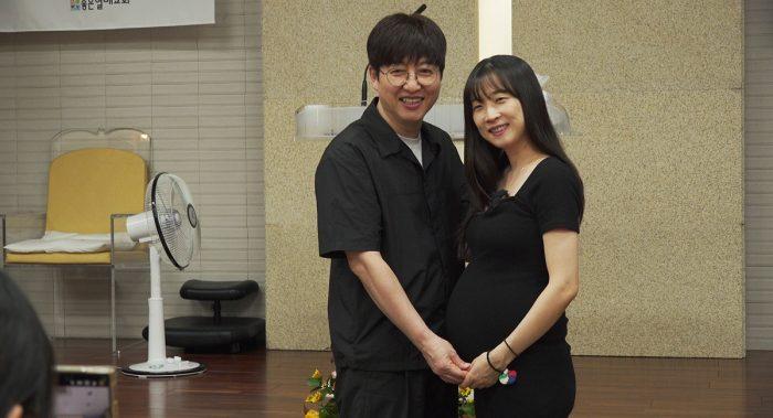 ‘인간극장’ 19년 만에 아기가 태어났어요