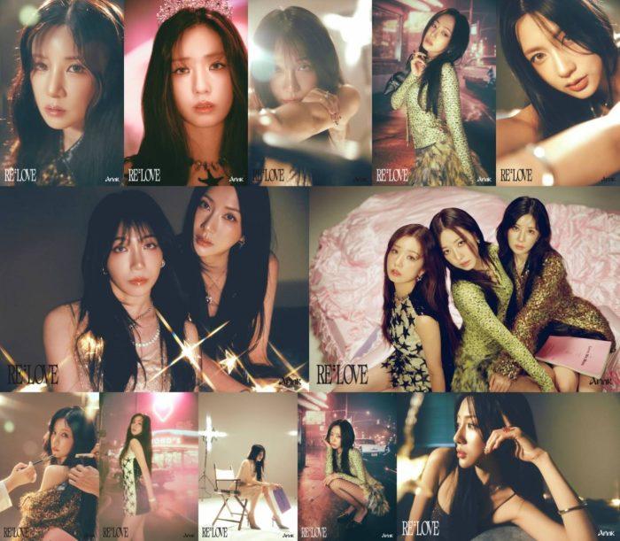 에이핑크 ‘RE : LOVE’ 콘셉트 포토 공개