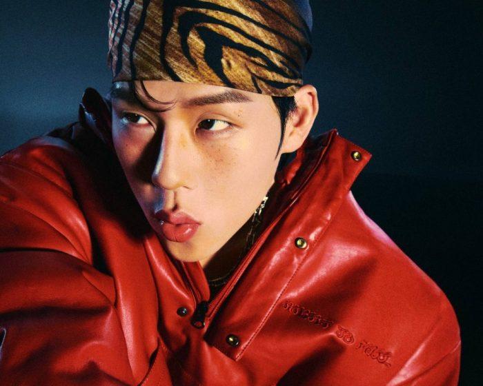 몬스타엑스 주헌, 신보 ‘광’ 콘셉트 포토 공개… 거친 ‘복서’ 변신