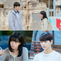 ‘스프링 피버’ 조준영과 이재인의 핑크빛 로맨스