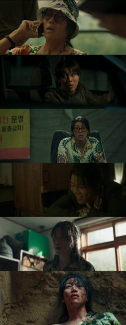 '모범택시 3' 음문석, 시신 없는 살인사건 극악무도한 빌런