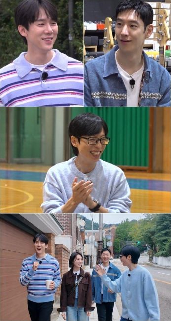 SBS ‘틈만 나면,’ 이제훈, 영화 ‘건축학개론’ 추억 회상! “안경 선배 때문에 많이 울어”
