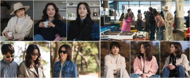 ‘다음생은 없으니까’ 김희선-한혜진-진서연, ‘숨 돌리기 여행’ 떠났다!