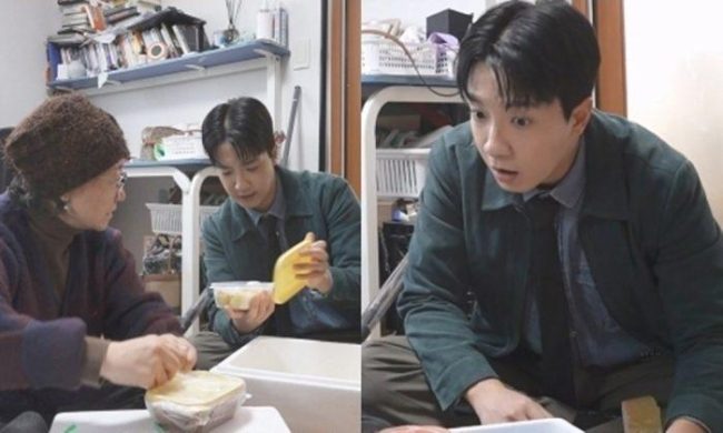 나 혼자 산다 627회 고강용, 어머니 방문에 '동공지진'