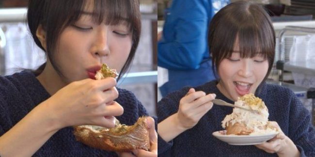 전지적 참견 시점 377회 쯔양, 삿포로 10kg 털게→5kg 대왕 카레 도전