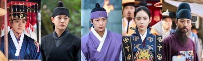 '이강달' 강태오·김세정, 종영 소감… "가족 같았다"