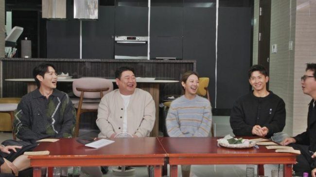 신발벗고돌싱포맨 213회 4년 5개월 여정 마무리하는 멤버들의 마지막 인사