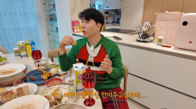 박수홍 “14개월 딸 재이 안아주고 싶지만…” 짠한 고백