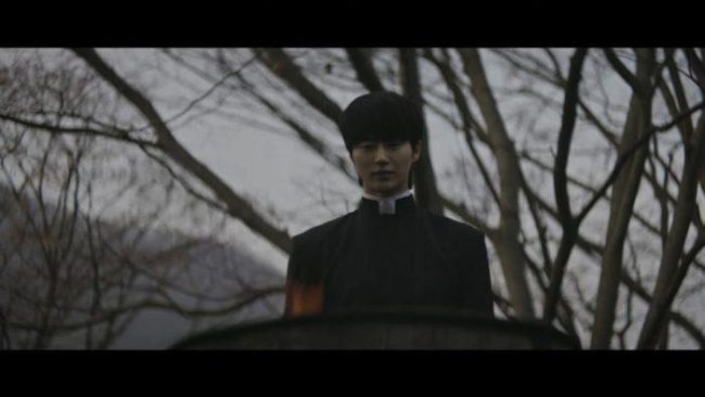 변우석, ‘The Christmas Song’으로 전한 기적… 빈첸시오의 결말은?
