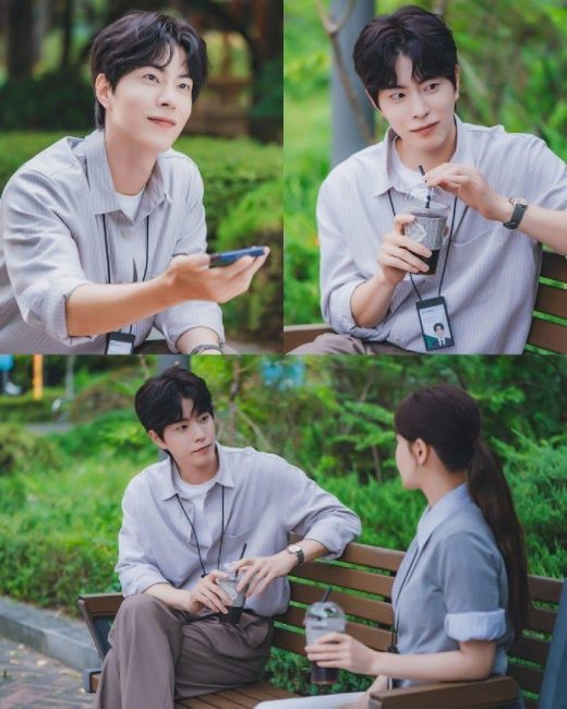 '아기가 생겼어요' 홍종현, 소름 유발 빌런 지우고 '워너비 남사친' 등극