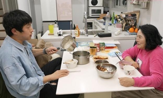 나 혼자 산다 628회 기안84, 어머니 위해 ‘암흑 요리사’ 변신