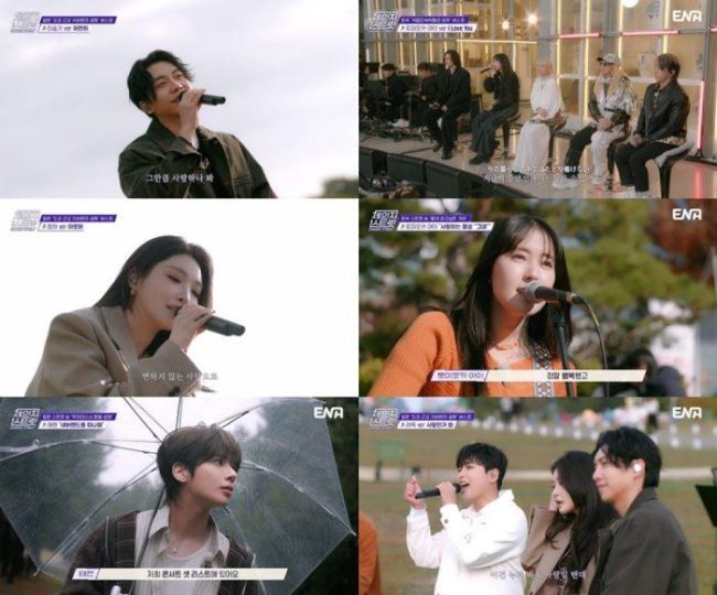 '체인지 스트릿' 이승기→태현, 국경 넘은 '음악 교감' 터졌다