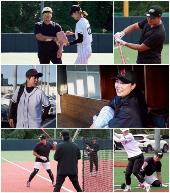야구여왕 6회 추신수, 2차전 패배 후 ‘지옥 훈련’ 돌입…장수영 선발 기회