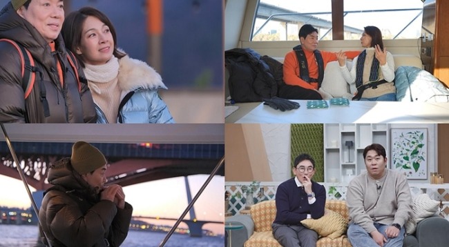 신랑수업 195회 김일우♥박선영 요트 프러포즈 2025년 마지막 여자친구 고백