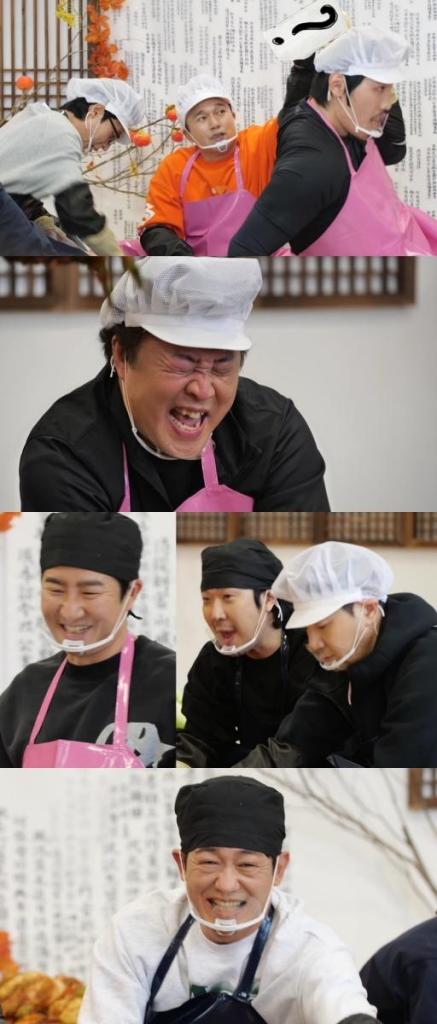 ‘놀면 뭐하니?’ 팬미팅 준비, ‘인사모’의 특별한 선물 공개