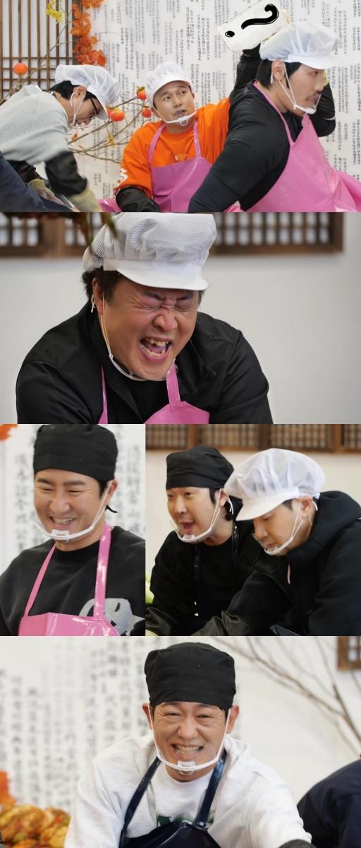 ‘놀면 뭐하니?’ 팬미팅 준비, ‘인사모’의 특별한 선물 공개